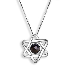 Mistar Bijoux Stanhope Jewelry Star of David Pendant